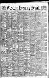 Western Evening Herald Saturday 02 February 1907 Page 1
