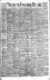 Western Evening Herald Wednesday 06 February 1907 Page 1