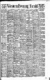 Western Evening Herald Friday 08 February 1907 Page 1