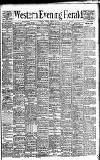 Western Evening Herald Saturday 09 February 1907 Page 1