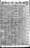 Western Evening Herald Saturday 16 March 1907 Page 1