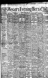 Western Evening Herald Tuesday 02 April 1907 Page 1