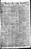 Western Evening Herald Wednesday 03 April 1907 Page 1