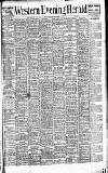 Western Evening Herald Thursday 04 April 1907 Page 1