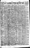 Western Evening Herald Tuesday 09 April 1907 Page 1