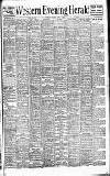 Western Evening Herald Thursday 11 April 1907 Page 1