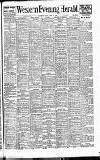 Western Evening Herald Friday 12 April 1907 Page 1