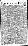 Western Evening Herald Saturday 13 April 1907 Page 1