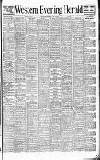 Western Evening Herald Thursday 16 May 1907 Page 1