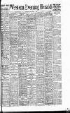 Western Evening Herald Friday 17 May 1907 Page 1