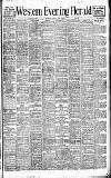 Western Evening Herald Tuesday 21 May 1907 Page 1