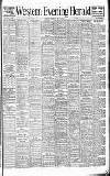 Western Evening Herald Thursday 23 May 1907 Page 1