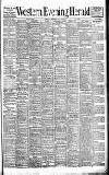 Western Evening Herald Wednesday 10 July 1907 Page 1