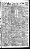 Western Evening Herald Wednesday 17 July 1907 Page 1