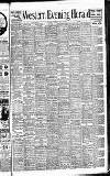 Western Evening Herald Thursday 01 August 1907 Page 1