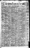 Western Evening Herald Thursday 02 January 1908 Page 1