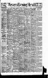Western Evening Herald Thursday 16 January 1908 Page 1