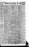Western Evening Herald Friday 17 January 1908 Page 1