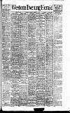 Western Evening Herald Tuesday 04 February 1908 Page 1