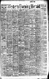 Western Evening Herald Thursday 02 April 1908 Page 1