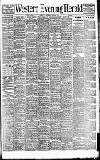 Western Evening Herald Wednesday 15 April 1908 Page 1