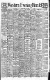 Western Evening Herald Friday 08 May 1908 Page 1