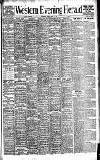 Western Evening Herald Friday 22 May 1908 Page 1