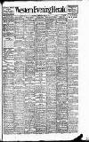 Western Evening Herald Wednesday 27 May 1908 Page 1