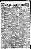 Western Evening Herald Monday 01 June 1908 Page 1