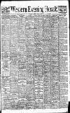 Western Evening Herald Thursday 04 June 1908 Page 1
