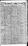 Western Evening Herald Tuesday 09 June 1908 Page 1