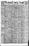 Western Evening Herald Thursday 02 July 1908 Page 1