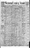 Western Evening Herald Thursday 09 July 1908 Page 1