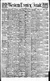 Western Evening Herald Friday 17 July 1908 Page 1