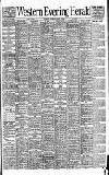 Western Evening Herald Saturday 08 August 1908 Page 1