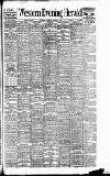 Western Evening Herald Thursday 01 October 1908 Page 1