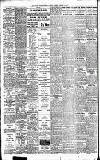 Western Evening Herald Monday 30 November 1908 Page 2
