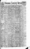 Western Evening Herald Friday 04 December 1908 Page 1