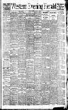 Western Evening Herald Monday 04 January 1909 Page 1
