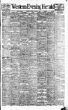 Western Evening Herald Friday 22 January 1909 Page 1