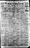 Western Evening Herald Tuesday 01 June 1909 Page 1