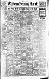 Western Evening Herald Saturday 24 July 1909 Page 1