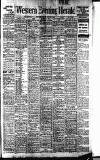 Western Evening Herald Friday 07 January 1910 Page 1