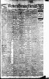 Western Evening Herald Friday 21 January 1910 Page 1