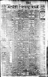 Western Evening Herald Thursday 27 January 1910 Page 1