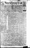 Western Evening Herald Friday 04 February 1910 Page 1