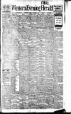 Western Evening Herald Tuesday 08 February 1910 Page 1