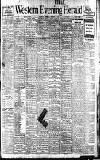 Western Evening Herald Thursday 10 February 1910 Page 1