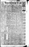 Western Evening Herald Tuesday 15 February 1910 Page 1