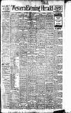 Western Evening Herald Thursday 17 February 1910 Page 1